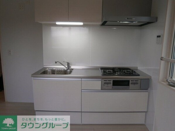 D-houseの物件内観写真